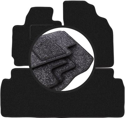 ANTHRA automatten voor: Mazda MPV II LW minivan (1999-2006)