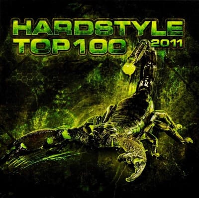 Hardstyle Top 100 2011 (CD)