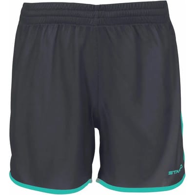 Stanno - Altius Shorts Dames - Sportbroek - Maat XS - Grijs