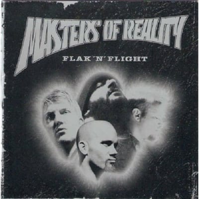 Flak N' Flight - Masters Of Reality