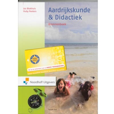 Aardrijkskunde & Didactiek / Bronnenboek - J. Blokhuis