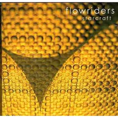 CD FLOWRIDERS - Starcraft Japan Dance & Electronica Gebruikt