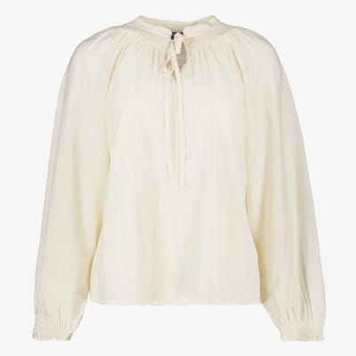 Twoday dames blouse zandkleur - Maat S