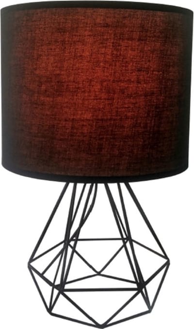 OHNO - Woonaccessoires - Ara Tafellamp - Zwart - Tijdloos - Modern - Industrieël