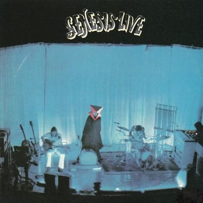 CD GENESIS Live CLACDX17243839 ITALIË 1994 Italië Rock Gebruikt