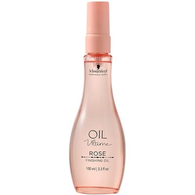 Schwarzkopf Professional Oil Ultime Roos Afwerkingsolie Haarolie Dames 100 ml