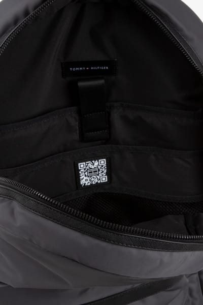 Tommy Hilfiger Repreve Backpack Dark Grey Taglia: OS | Zaini Outlet | Uomo | Grigio