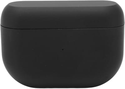 Oplaadetui Oordopjes - Vervangende Lader - Muziek Luisteren - Snelle Oplaadfunctie - 590mAh Batterij - Zwart