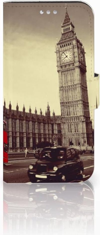 Samsung Galaxy S7 Flip Cover Londen
