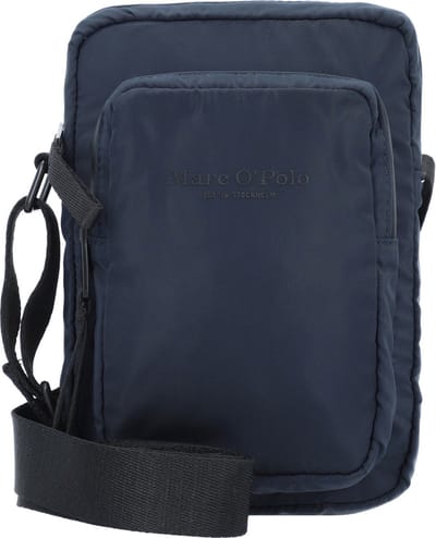 Marc O'Polo Schoudertas Crossbody Bag Dark Navy Donkerblauw