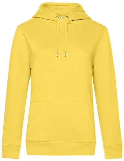 Dames Hoodie B&C Queen