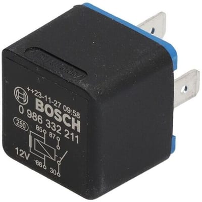 Relais BOSCH 0 986 332 211