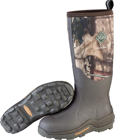 Muck Boot Woody Max Camo 42