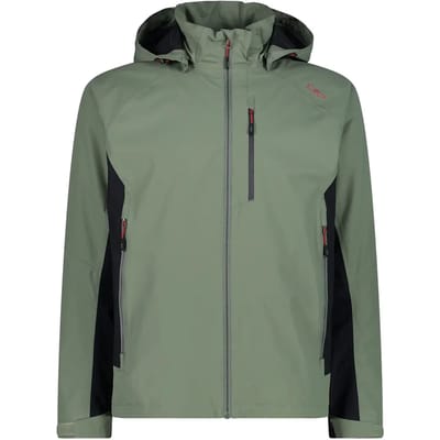 Ski-jack met capuchon CMP