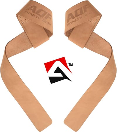 Gewichtheffen Bandjes voor Gym en CrossFit - Polssteun voor Bodybuilding en Powerlifting
