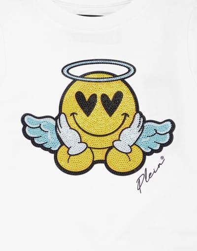 Sweater Ls Smile