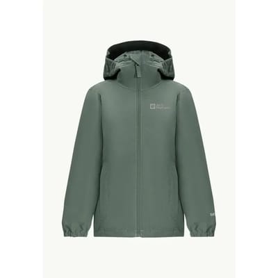 Waterdicht kinderjack Jack Wolfskin Flaze