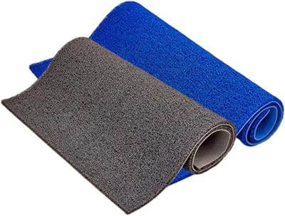 Geluiddichte Mat - Akoestisch Paneel - Regen Geluid Dempen - Antislip Sneldrogend - 06 x 10 m - Grijs