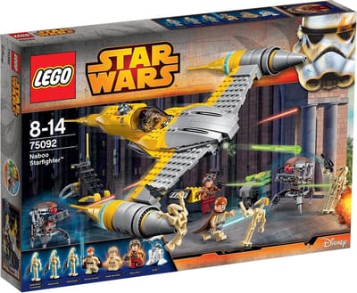 Naboo Starfighter™
