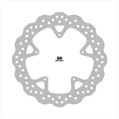 Vaste remschijf voor motorfiets NG Brake Disc DIS2173X