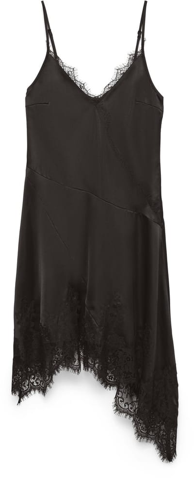 VERO MODA - VMROSE SINGLET DRESS WVN EXP SB2 - Dames - Mini jurken