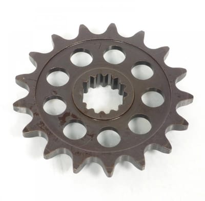 Pignon de sortie de boite Esjot pour Moto Aprilia 550 SXV 2006 à 2014 17 dents pas 520 Neuf