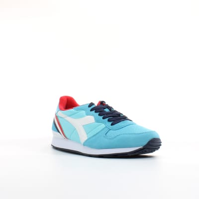 Diadora Camaro Sundek Heren Blauw Sportschoenen
