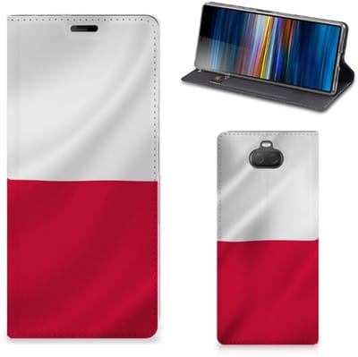 Sony Xperia 10 Plus Standcase Polen