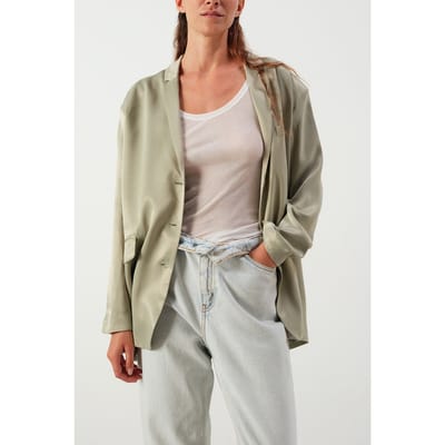 American Vintage Unyl Blazer Falaise Größe: M | Blazer Outlet | Damen