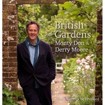 British Gardens - Bbc Books - Monty Don