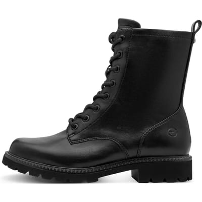 TAMARIS Essentials Dames Laarzen -zwart