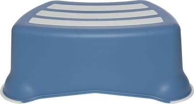 My Carry Potty my step stool opstapje voor kinderen - pastel blauw