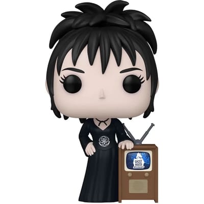 Beetlejuice Beetlejuice - Lydia Deetz vinylfiguur 1690 Funko Pop! meerkleurig