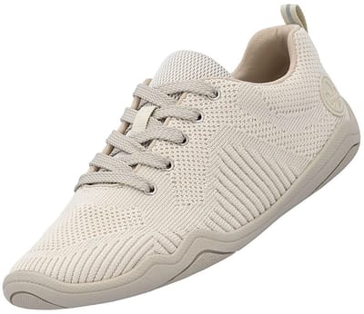 Rieker dames blotevoeten schoenen beige