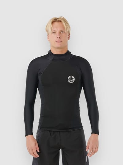 2026 Rip Curl Heren Ultimate Search Vest Met Lange Mouwen En Capuchon