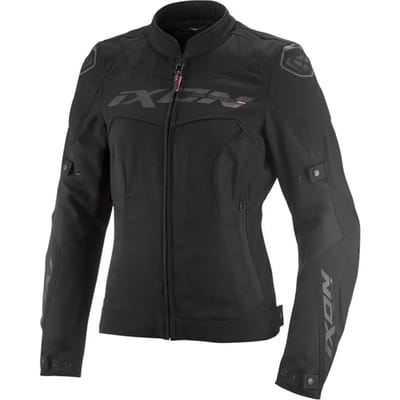 Ixon Meteor 31 waterdichte dames motorfiets textieljas -
