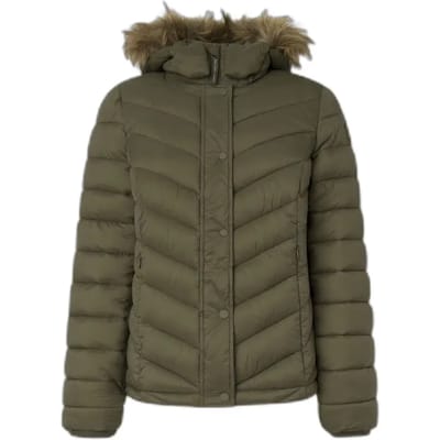 Damesjack met capuchon Pepe Jeans Babs