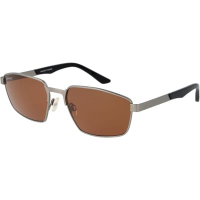 Serengeti Kean SS597004 Zonnebril - Heren - Bruin - Gepolariseerd