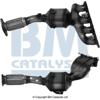 Katalysator BM CATALYSTS BM92390H