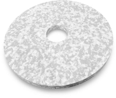 Axiom Pronet - Melamine pad HD combo 17" - vloerpad voor chemievrij reinigen van vloeren - 43cm.