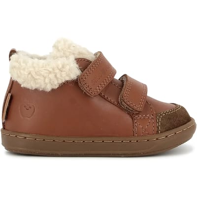 Baby meisjes laarsjes Shoo Pom bouba scratch wool