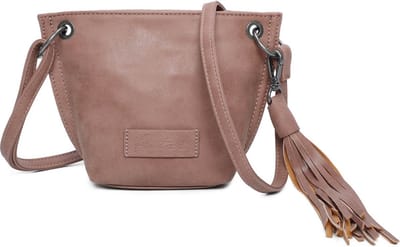 Fritzi aus Preußen Schoudertas Vintage Fritzi32 Crossbody Vintage Bruine