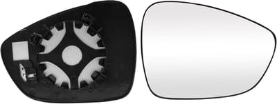 Vervangend verwarmd spiegelglas voor Citroën C3/C4/C5/DS3/DS4/DS5 en Peugeot 508/508SW (2008-2018) voor bestuurderszijde