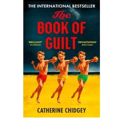 The Book Of Guilt - Catherine Chidgey