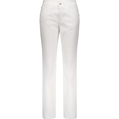 Atelier Gardeur Filina800-670721 White Denim Size: 34 | Formal pants Outlet | Dames | Wit