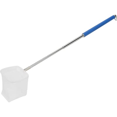 Mini Épuisette de Pêche Réglable pour Aquarium Crevettes 20‑57.5cm Extensible Type 3