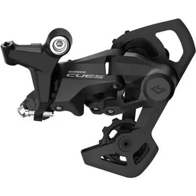Shimano Cues Ud-4010 9-10s Achterderailleur Zilver 9-10s / Max 39t