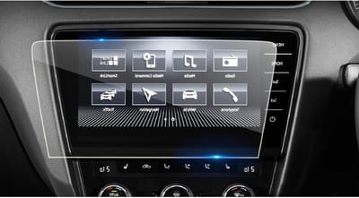 Navigatie Screen Protector voor 9.2 Inch GPS, Anti-Fingerprint en Krasbestendig, Ideaal voor Auto Accessoires