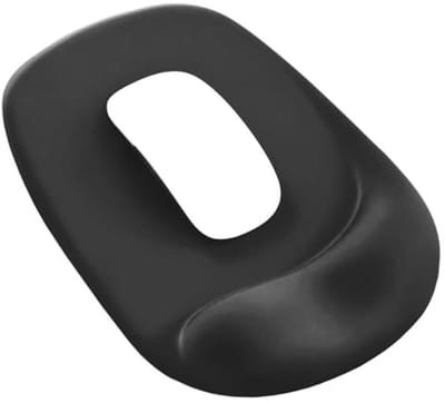 Ergonomische Muismat met Gelpolssteun voor Kantoor en Gaming - Comfortabel en Antislip