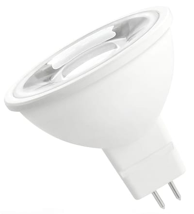 Spectrum LED Lamp GU5.3 12V 4W - 390 Lumen - 4000K Neutraal wit - Natuurlijk licht - Energiezuinig